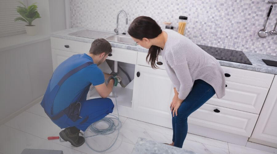 Local water heater installation in Cross Timbers, MO